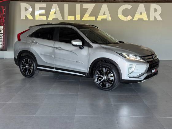 MITSUBISHI ECLIPSE CROSS 1.5 MIVEC TURBO GASOLINA HPE-S S-AWC CVT